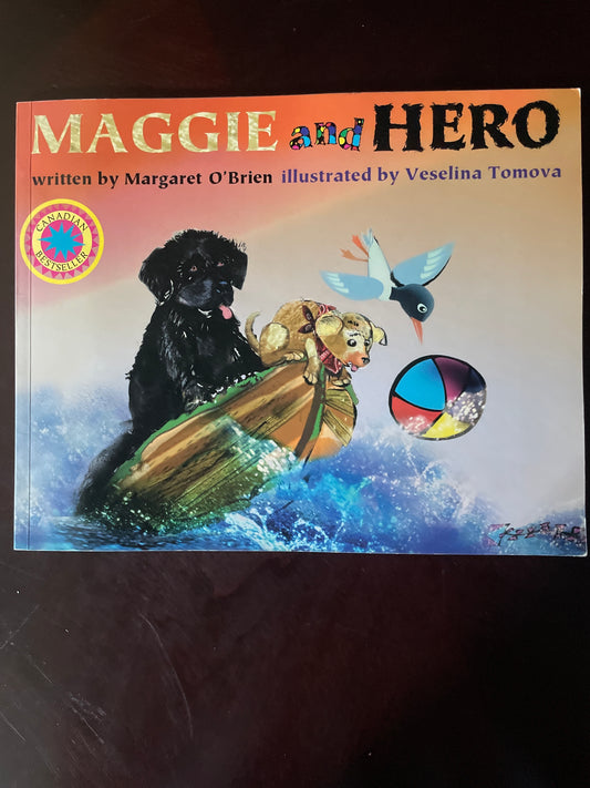 Maggie and Hero - O'Brien, Margaret