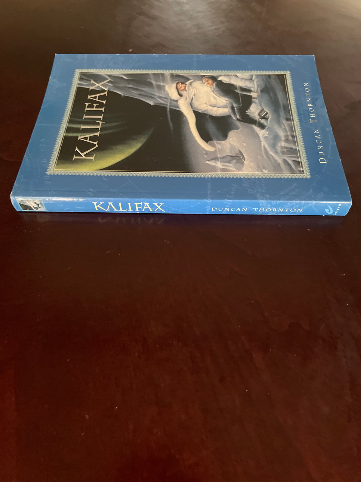Kalifax (Signed) - Thornton, Duncan