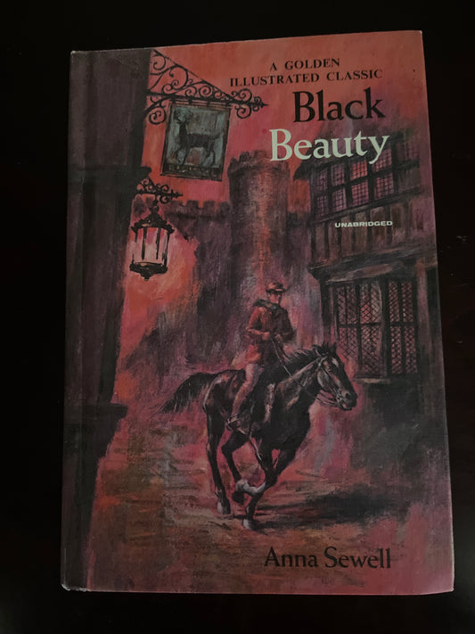 Black Beauty - Sewell, Anna