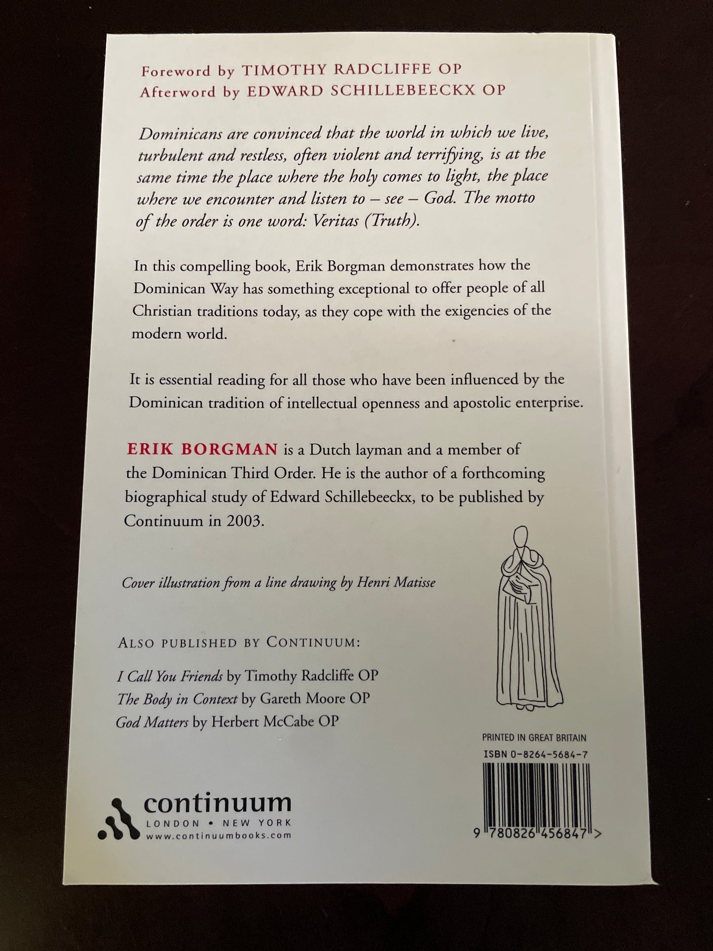 Dominican Spirituality: An Exploration - Borgman, Eric