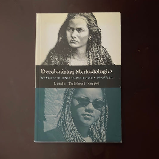 Decolonizing Methodologies: Research and Indigenous Peoples - Smith, Linda Tuhiwai