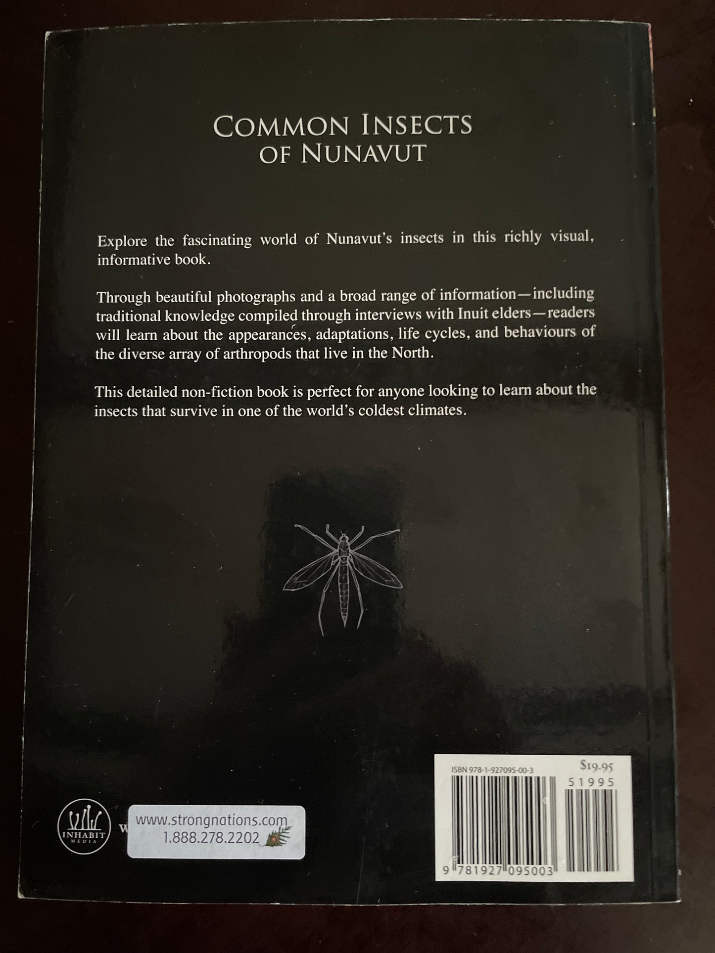 Common Insects of Nunavut - Mallory, Carolyn