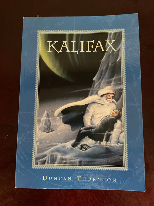Kalifax (Signed) - Thornton, Duncan