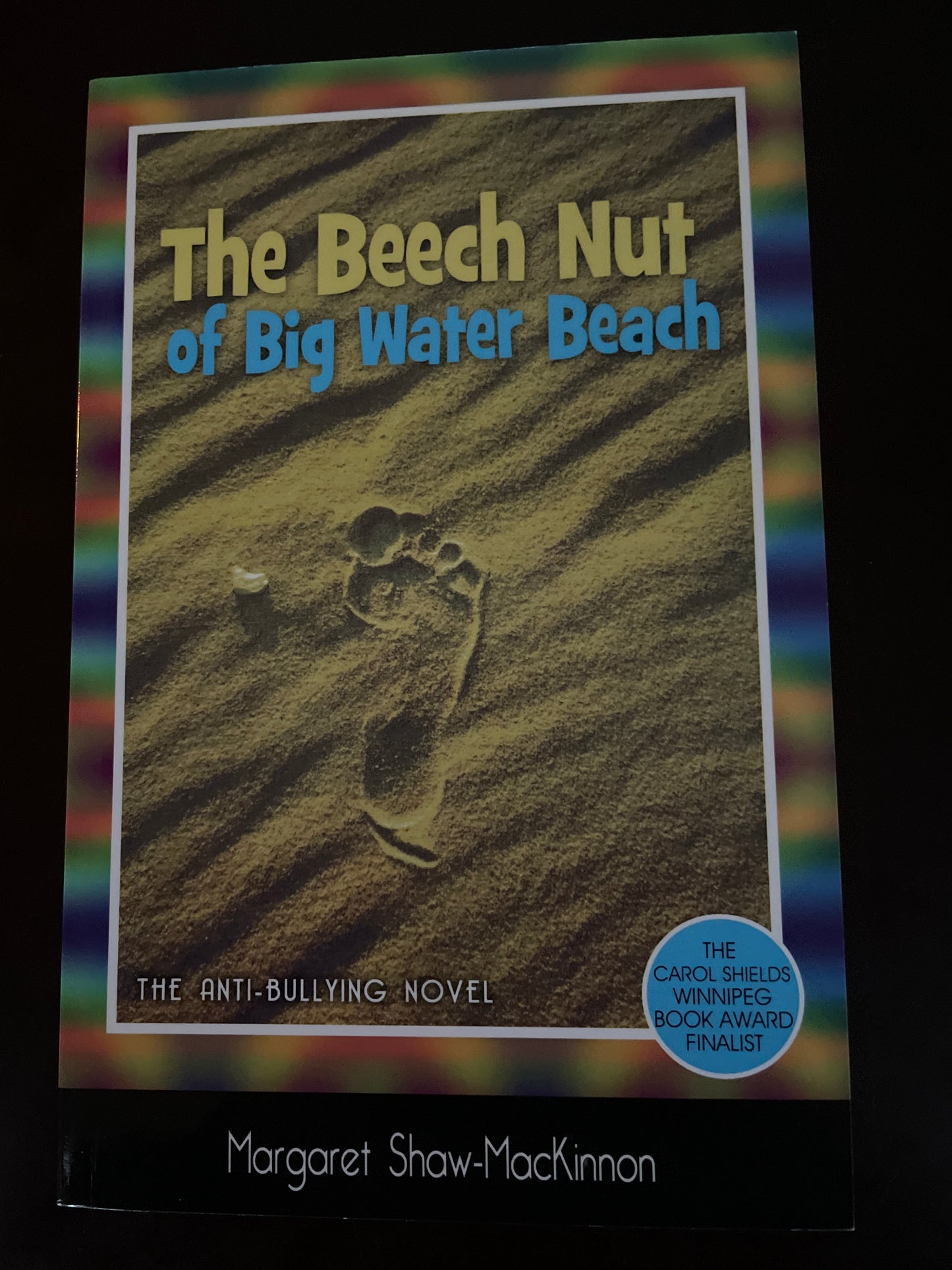 The Beech Nut of Big Water Beach (Signed) - Shaw-MacKinnon, Margaret