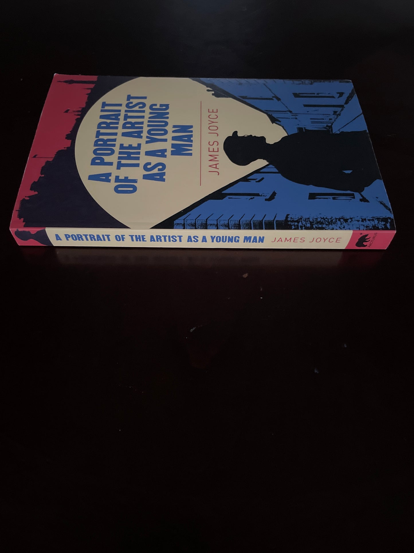 A Portrait of the Artist as a Young Man (Arcturus Classics) - Joyce, James