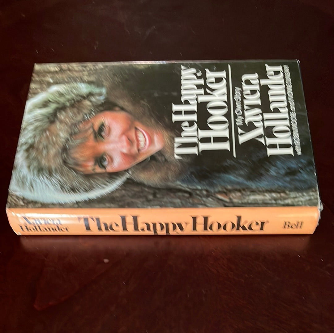 The Happy Hooker - Hollander, Xaviera