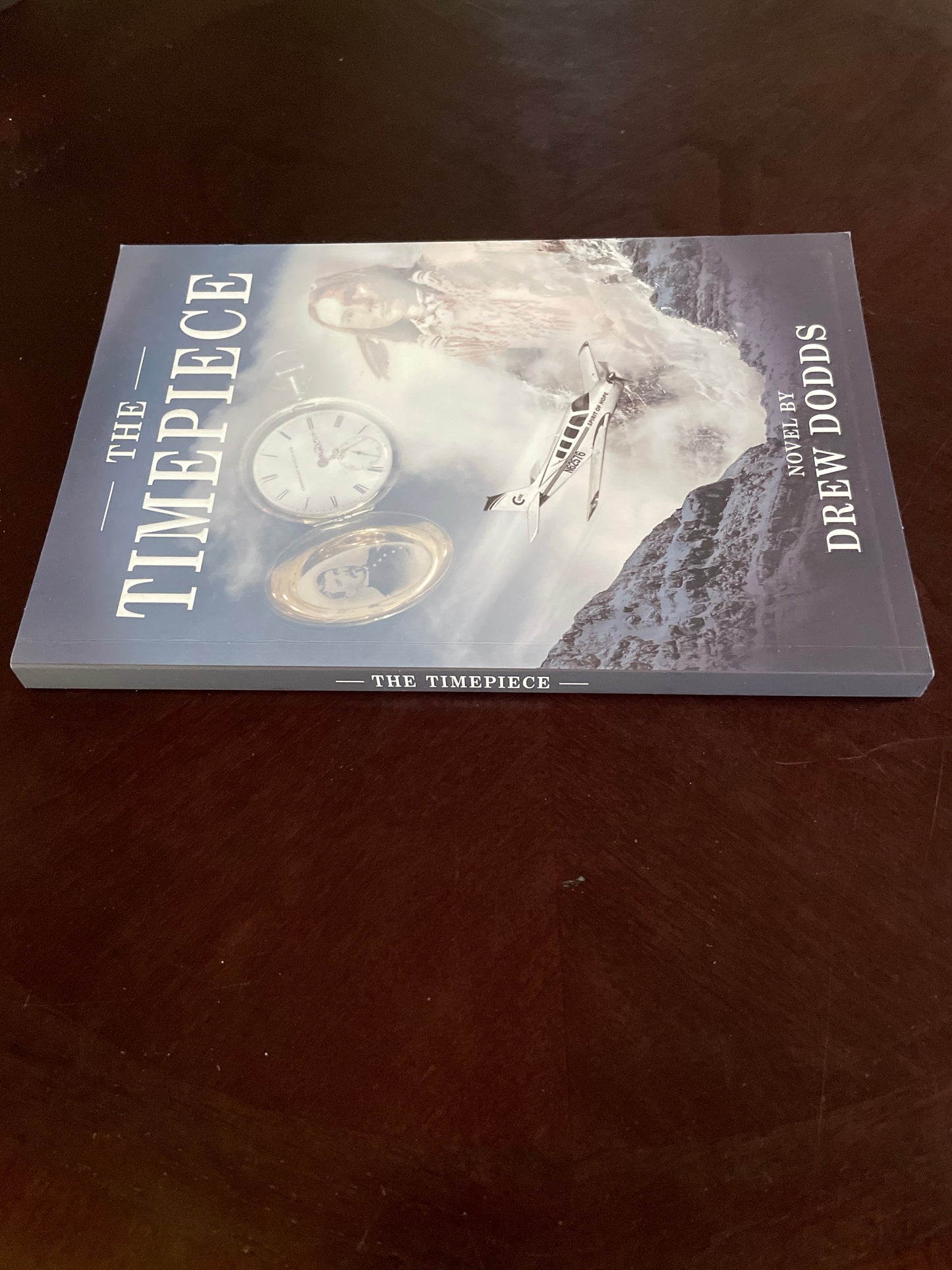The Timepiece (Signed) - Dodds, Drew