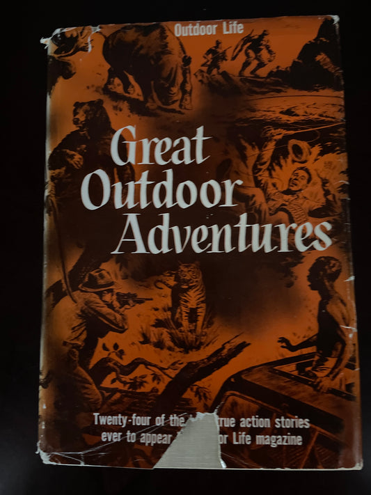 Great Outdoor Adventures - Outdoor Life