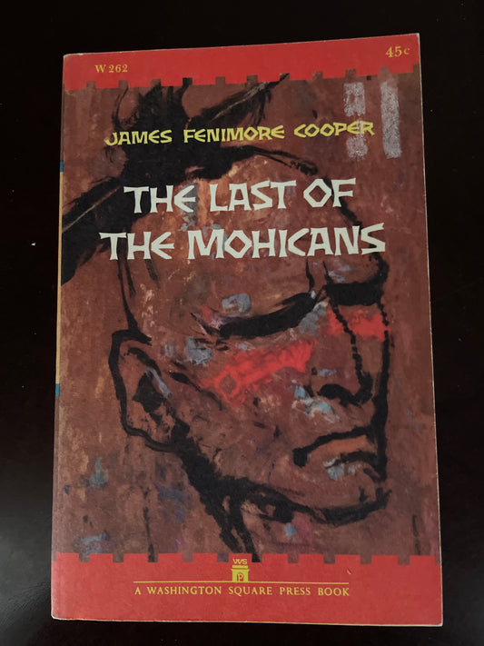 The Last of the Mohicans - Cooper, James Fenimore