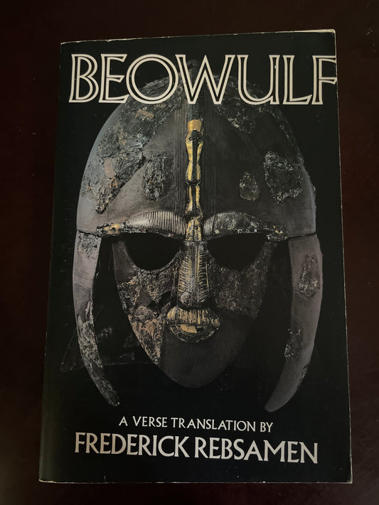 Beowulf - Rebsamen, Frederick