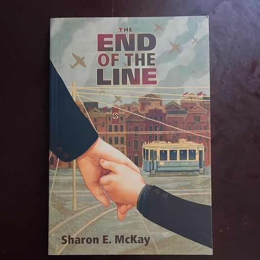 End of the Line - McKay, Sharon E.