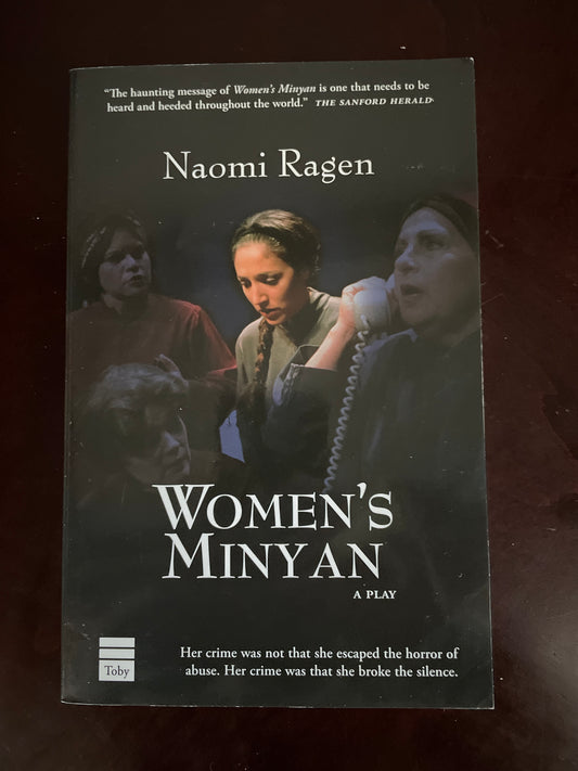 Women's Minyan - Ragen, Naomi