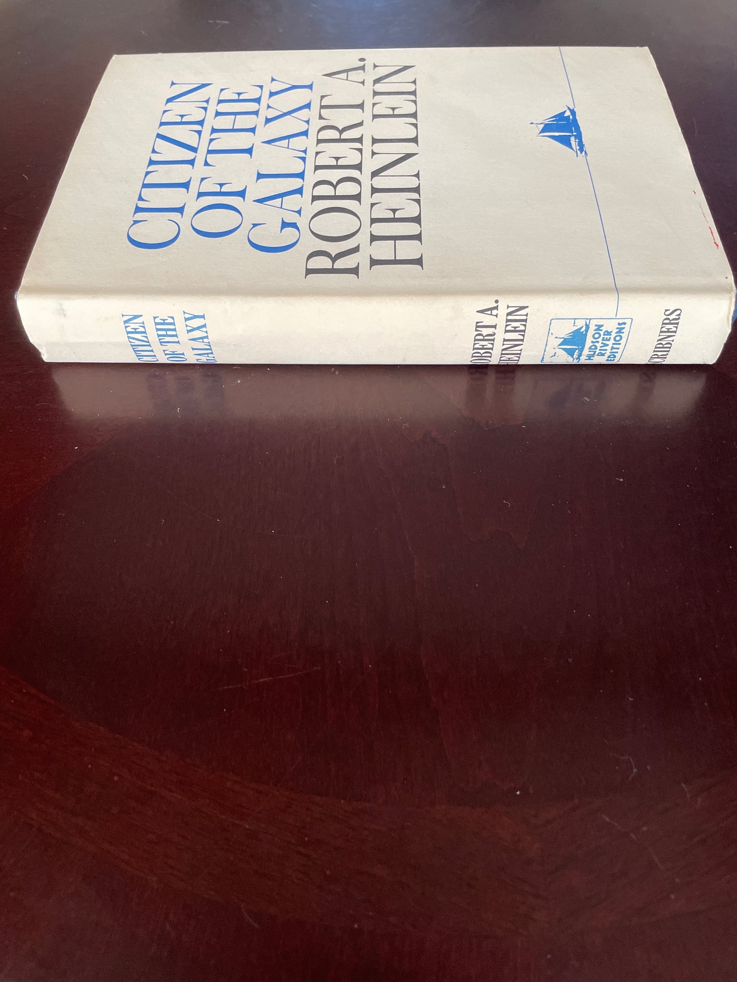 Citizen of the Galaxy - Heinlein, Robert A.