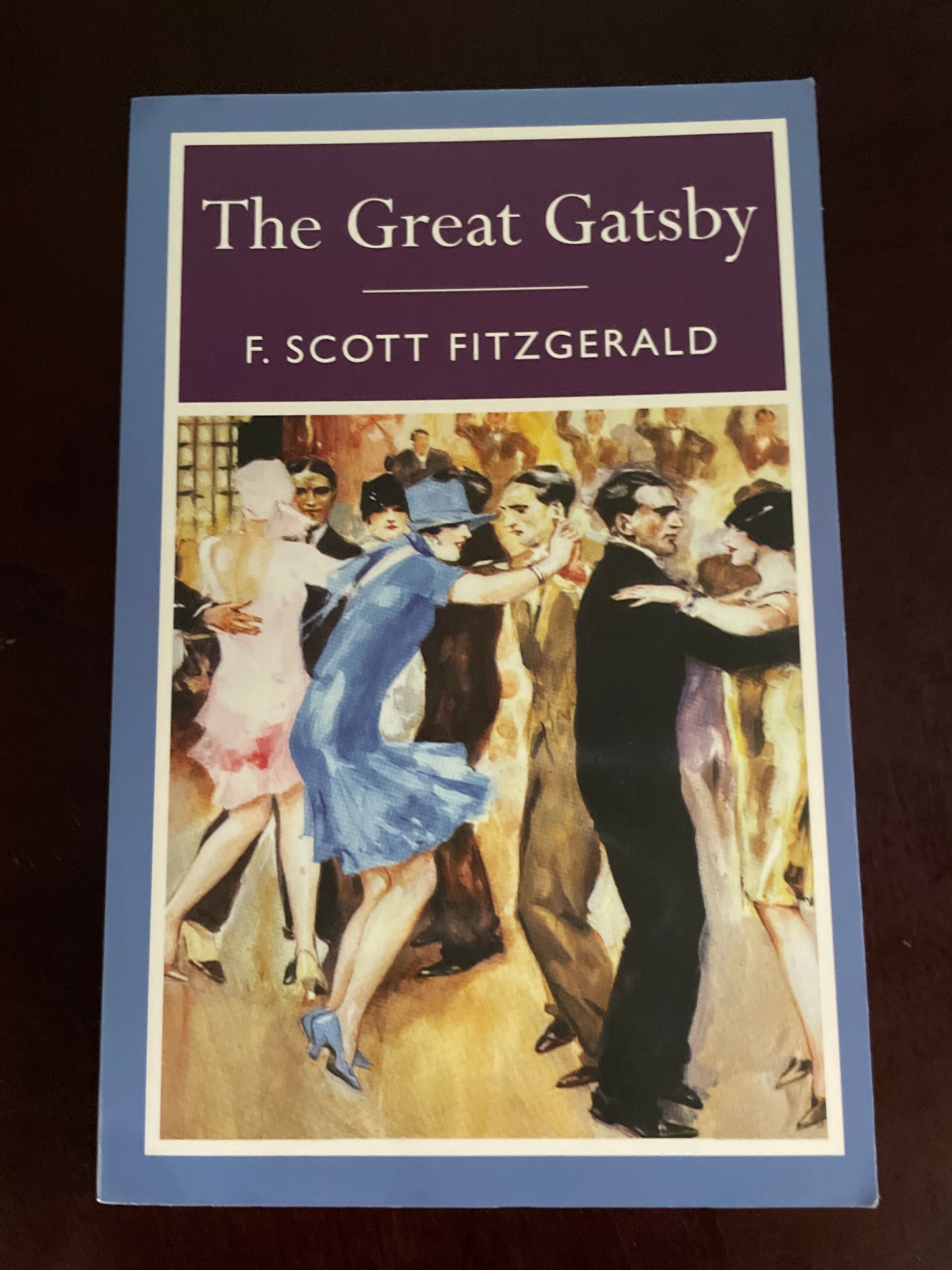 The Great Gatsby - Fitzgerald, F. Scott