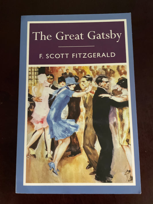 The Great Gatsby - Fitzgerald, F. Scott