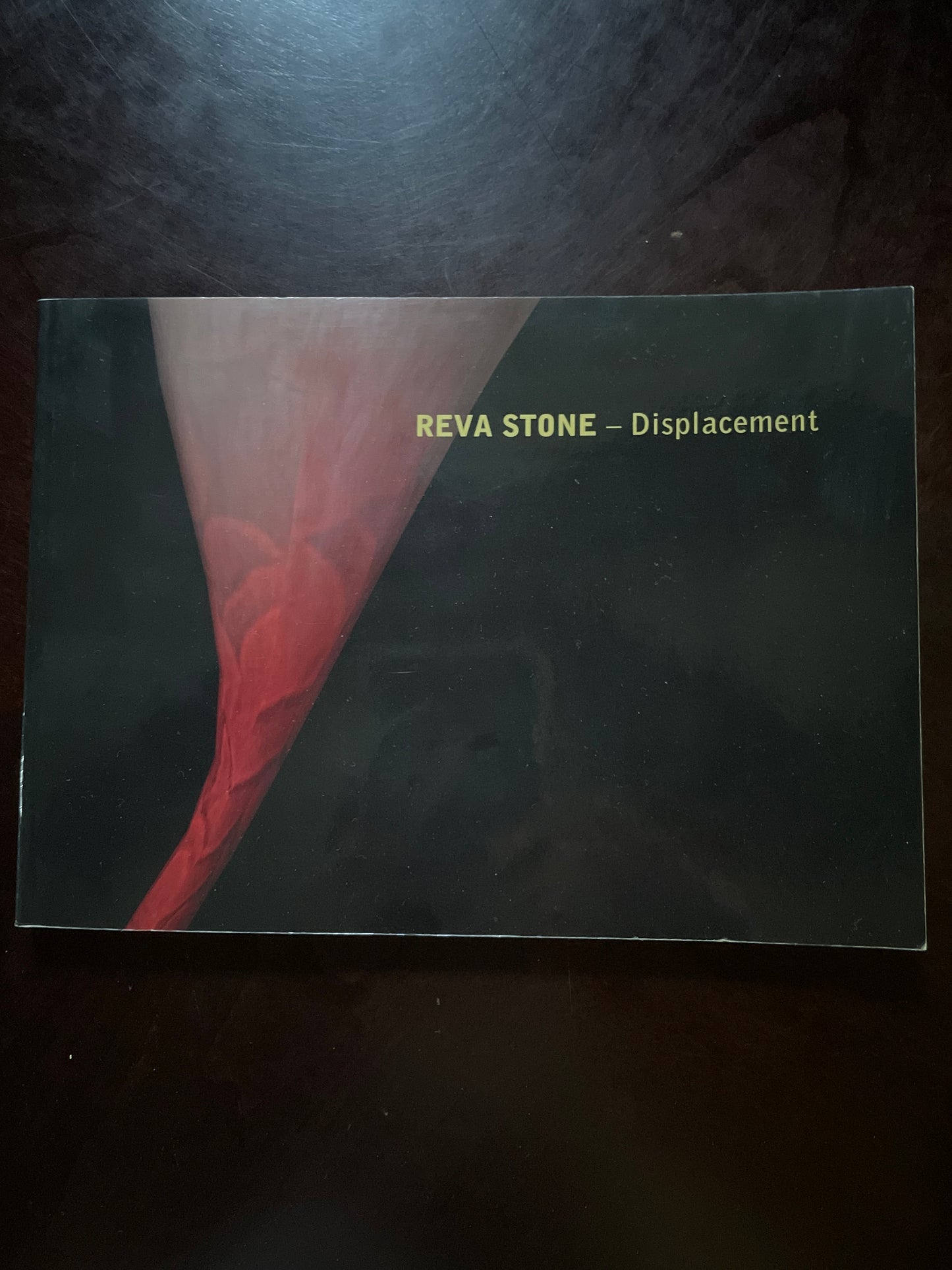 Reva Stone: Displacement - Stone, Reva; Karlinsky, Amy; McAlear, Donna