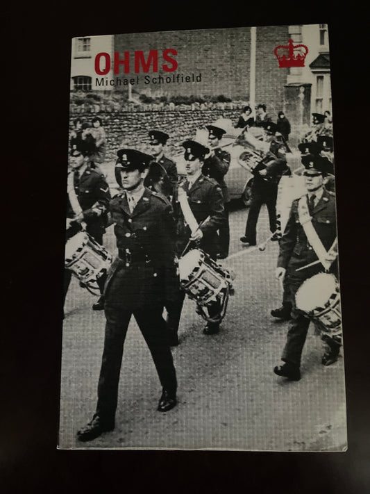 OHMS (Inscribed) - Scholfield, Michael