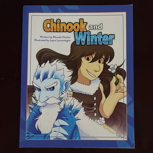 Chinook and Winter - Hunter, Rhonda