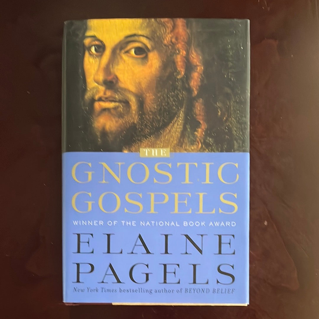 The Gnostic Gospels - Pagels, Elaine