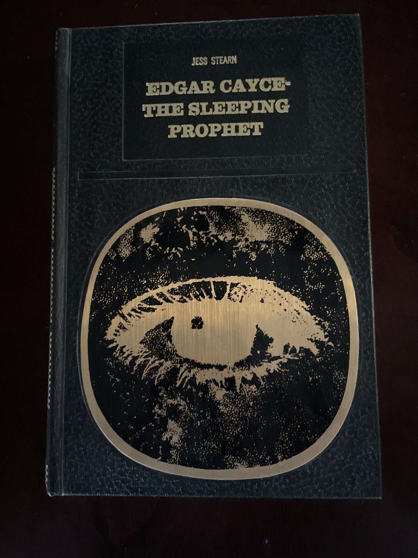 Edgar Cayce: The Sleeping Prophet - Stearn, Jess
