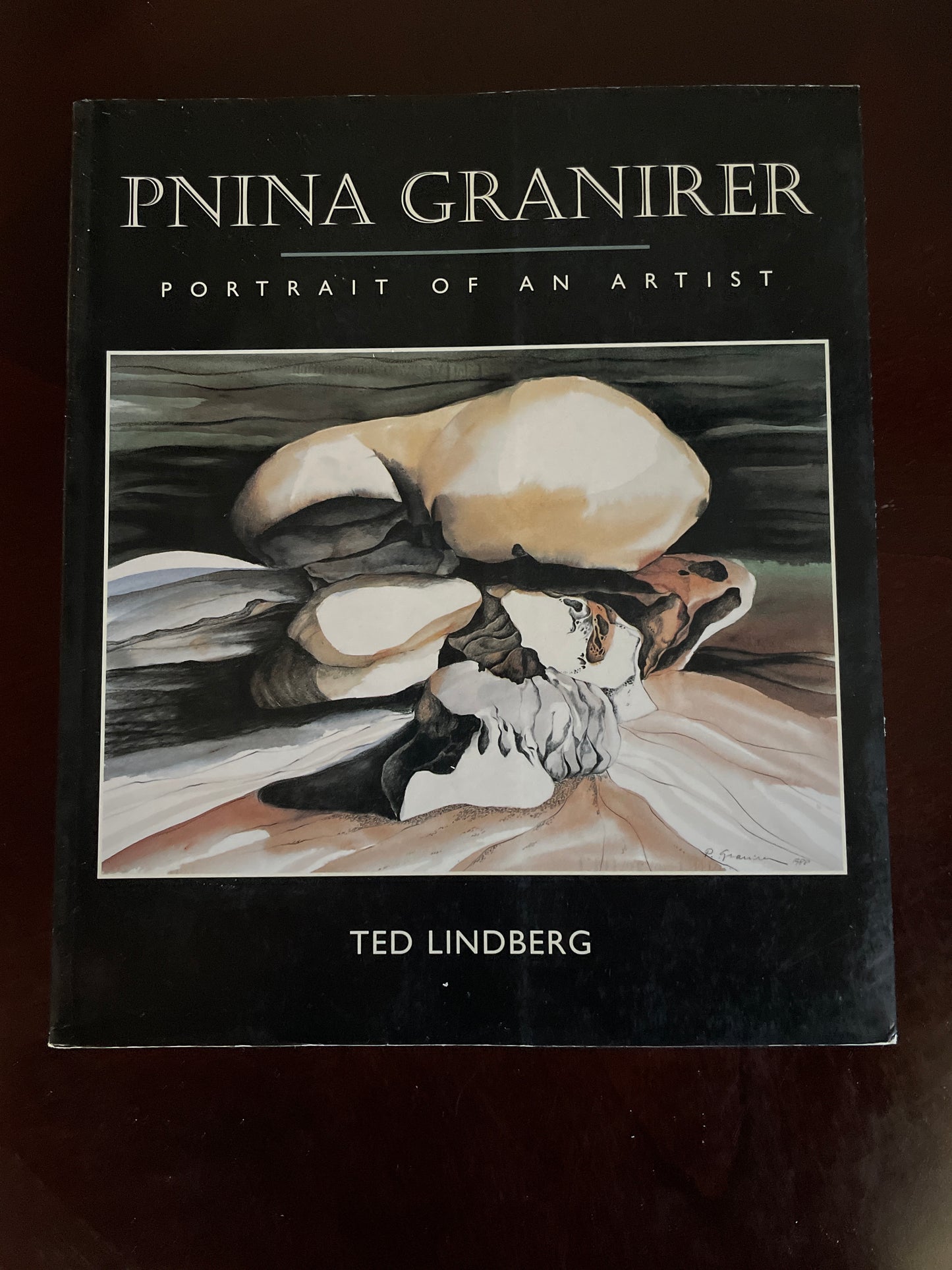 Pnina Granirer: Portrait of an Artist - Lindberg, Ted
