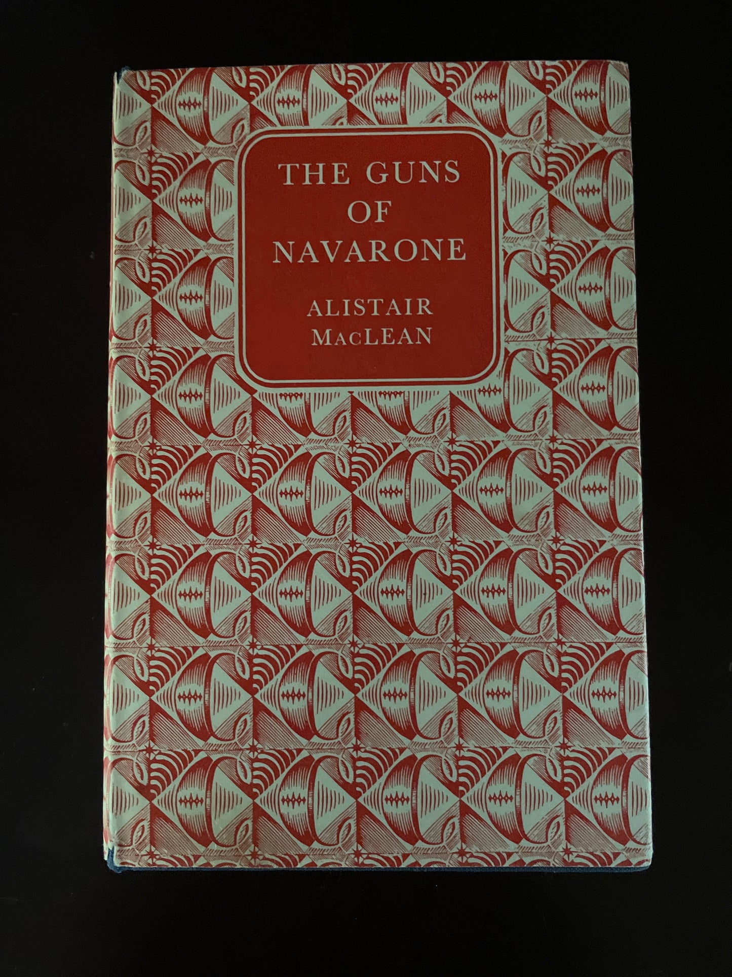 The Guns of Navarone - MacLean, Alistair