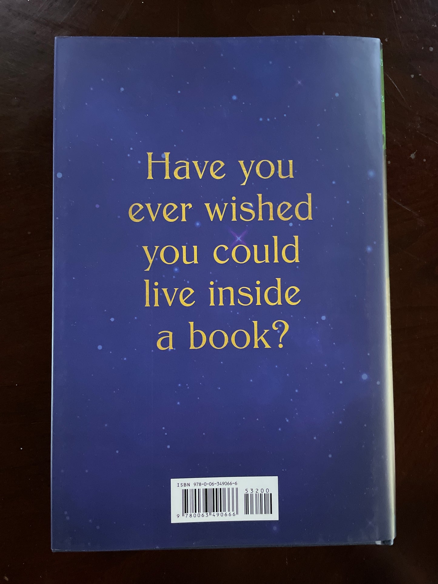 The Astral Library (Deluxe Limited Edition): A Fantasy Adventure Where Books Become Doorways to Literary Worlds, Danger, and Escape (Signed) - Quinn, Kate