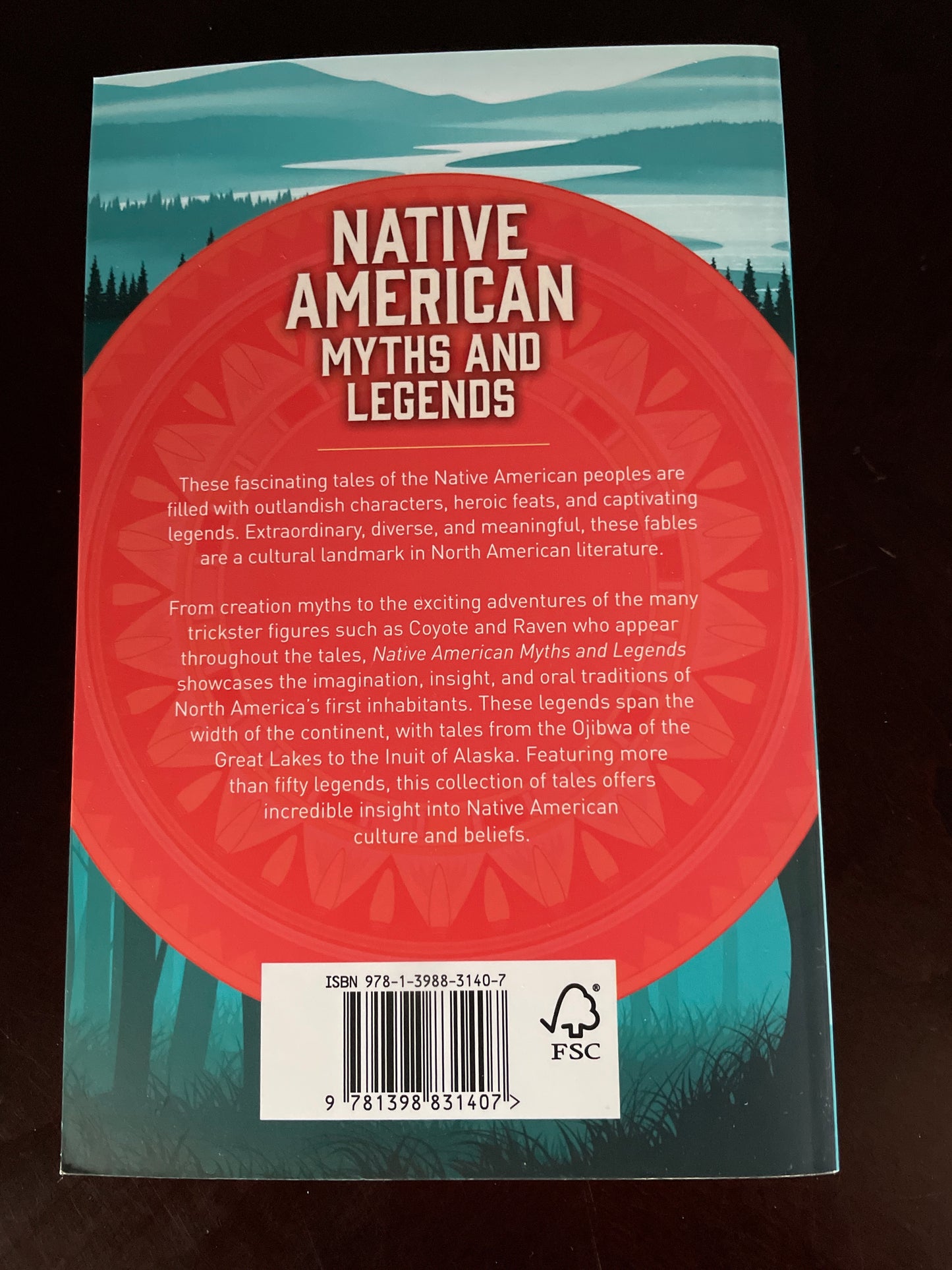 Native American Myths and Legends - Arcturus