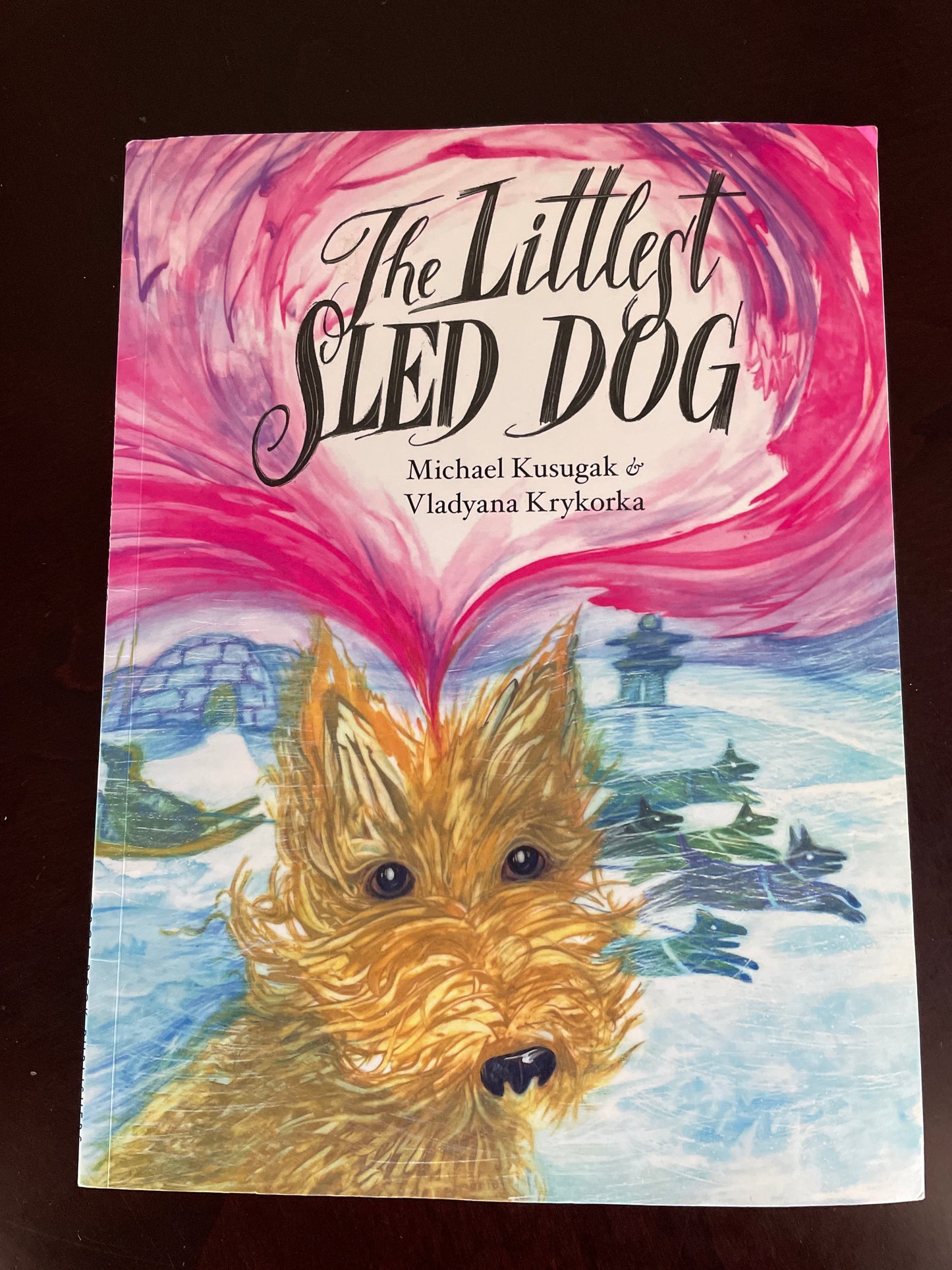 The Littlest Sled Dog - Kusugak, Michael