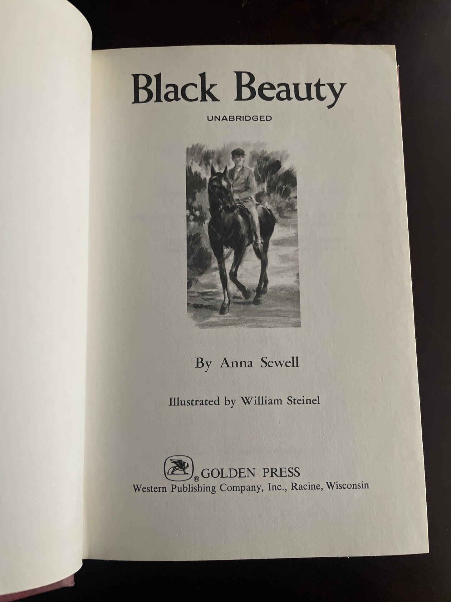 Black Beauty - Sewell, Anna