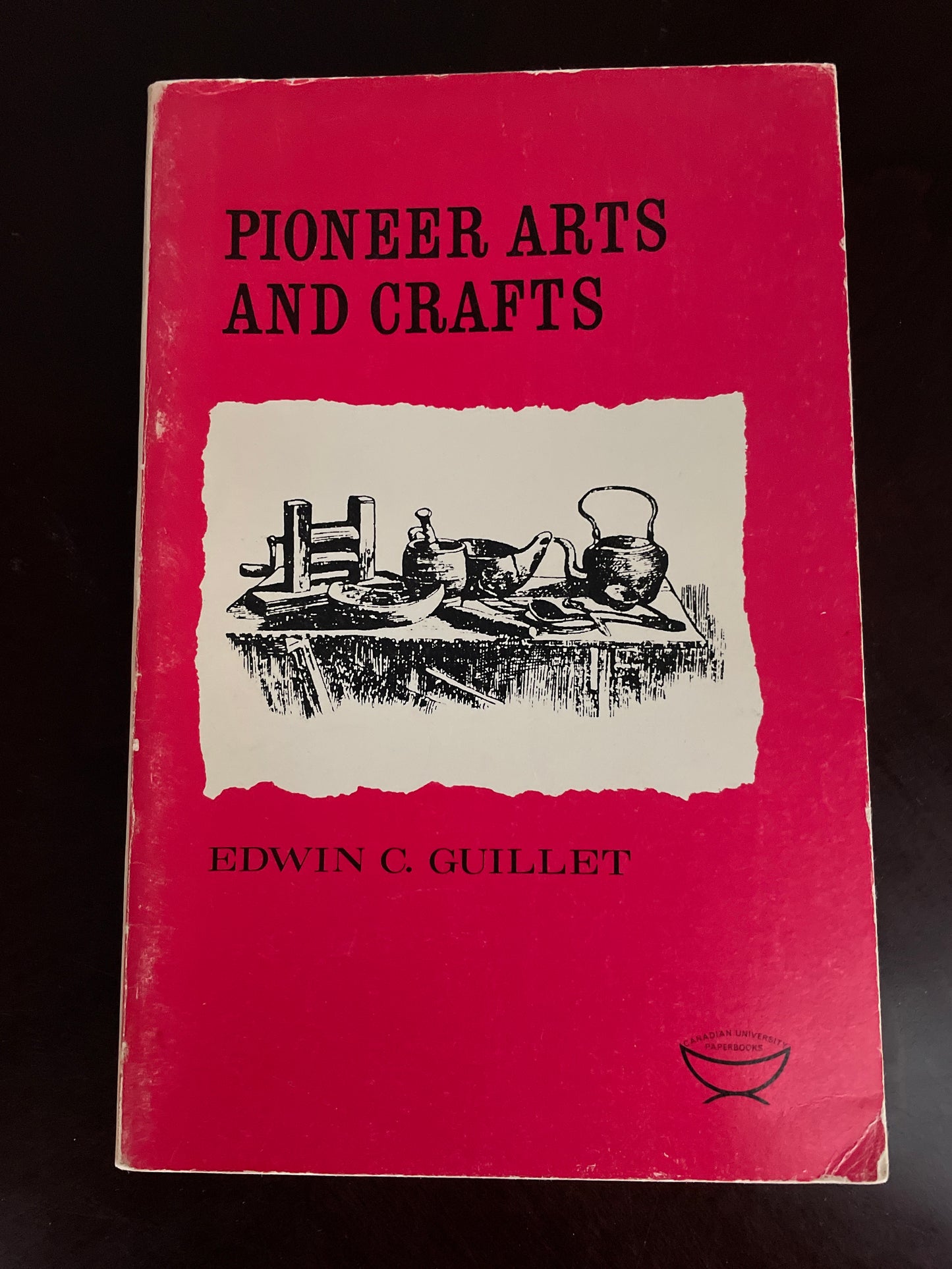 Pioneer Arts and Crafts - Guillet, Edwin