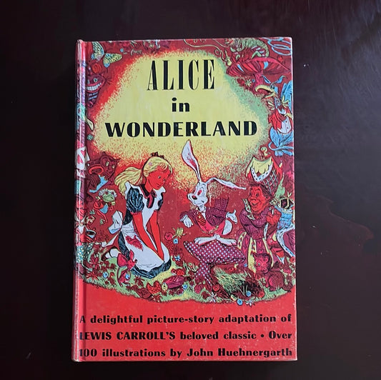 Alice in Wonderland: A World-Famous Classic Simply Told - Carroll, Lewis