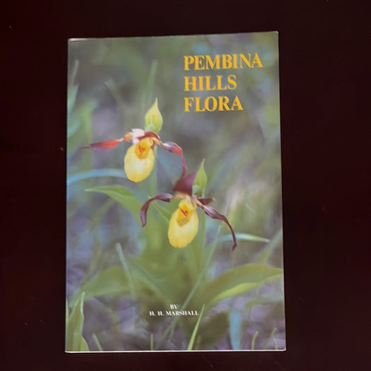 Pembina Hills Flora - Marshall, Henry H.