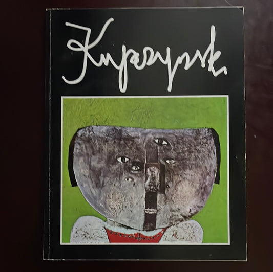 Kupczynski by Kupczynski: An illustrated whimsical story by a Vancouver artist - Kupczynski. Zbigniew; Burdak, Leo; Kupcynski, Beata