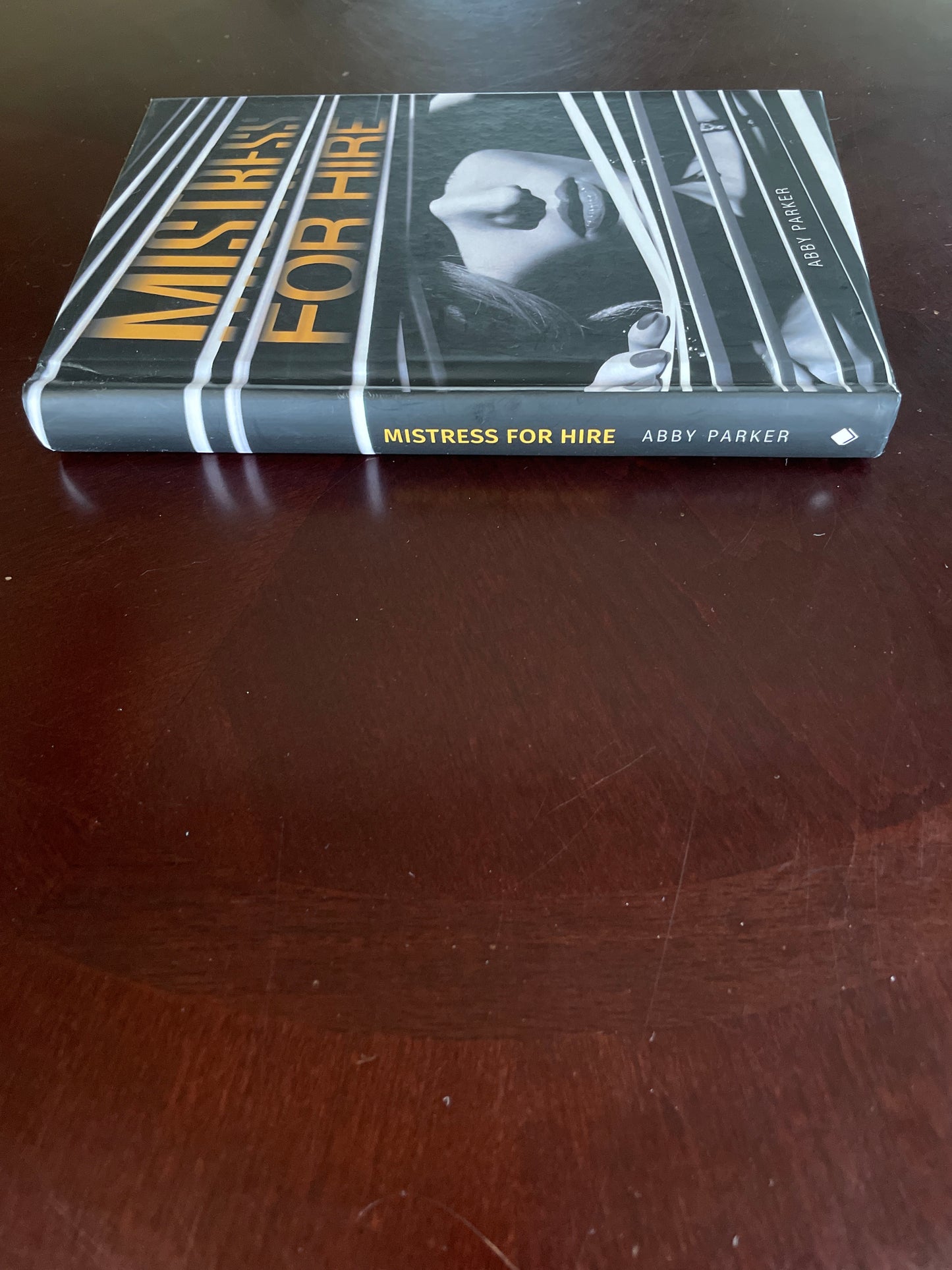 Mistress For Hire (Inscribed) - Parker, Abby