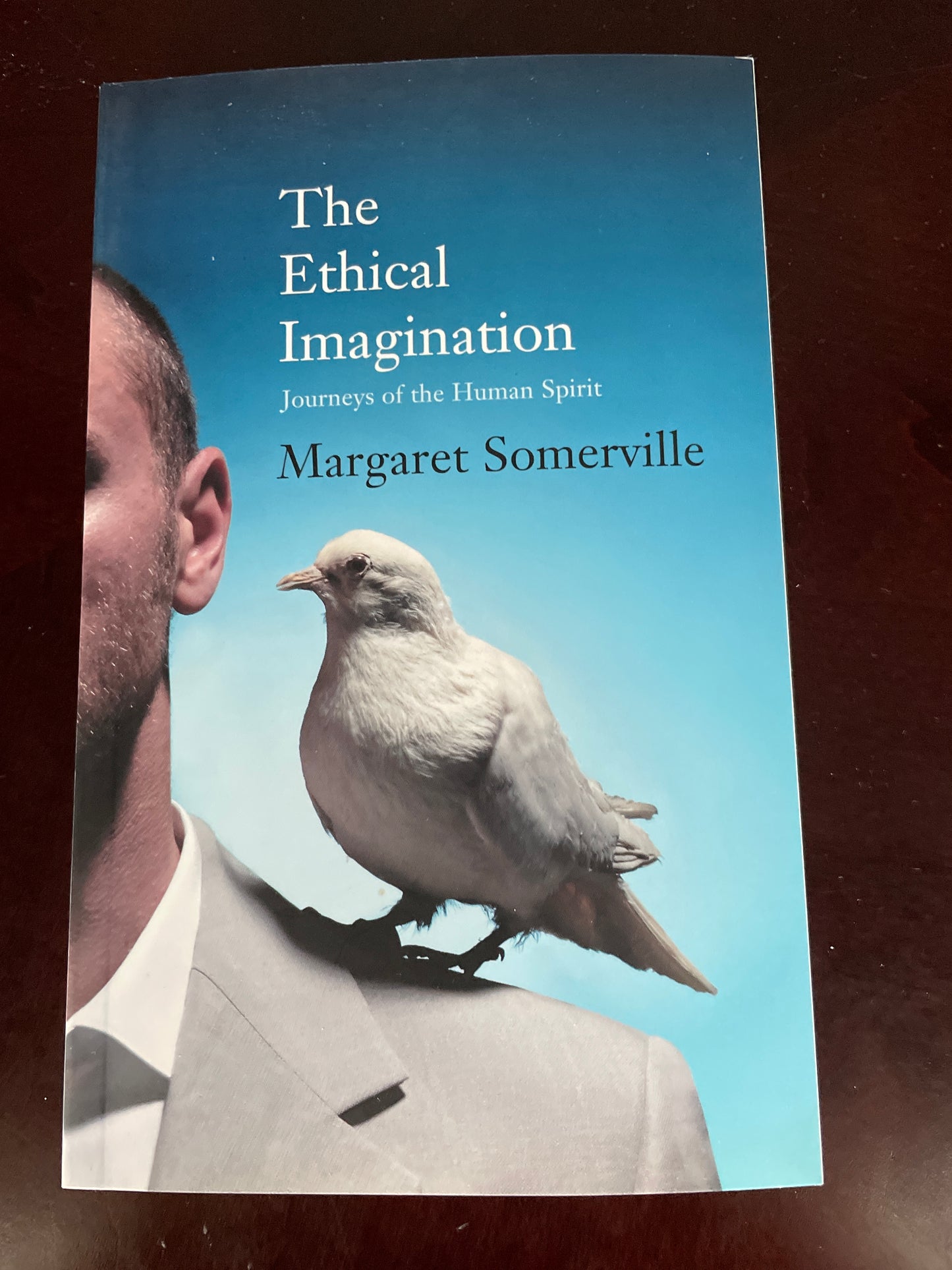 The Ethical Imagination: Journeys of the Human Spirit - Somerville, Margaret