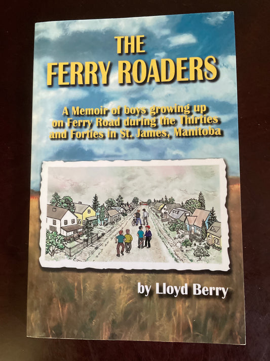The Ferry Roaders - Berry, Lloyd