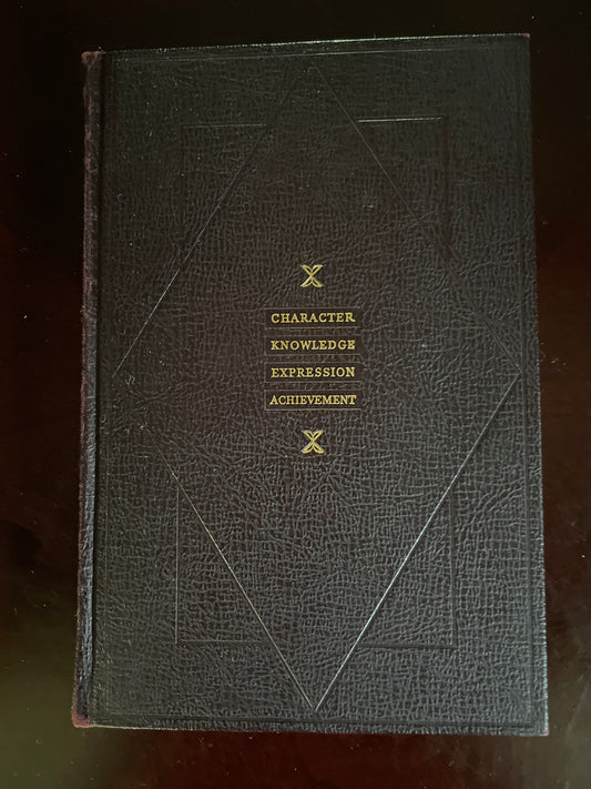 Personality Development: A Practical Self-Teaching Course - Unit Four - Hunter, Estelle B.