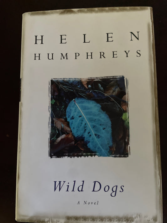Wild Dogs (Signed) - Humphreys, Helen
