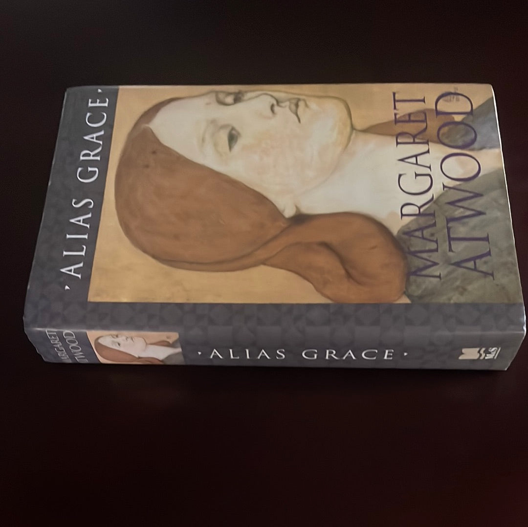 Alias Grace (Inscribed) - Atwood, Margaret