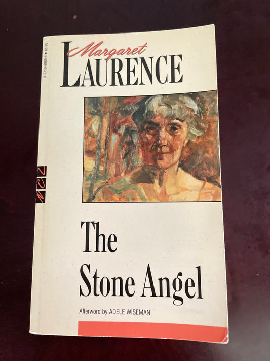 The Stone Angel - Laurence, Margaret