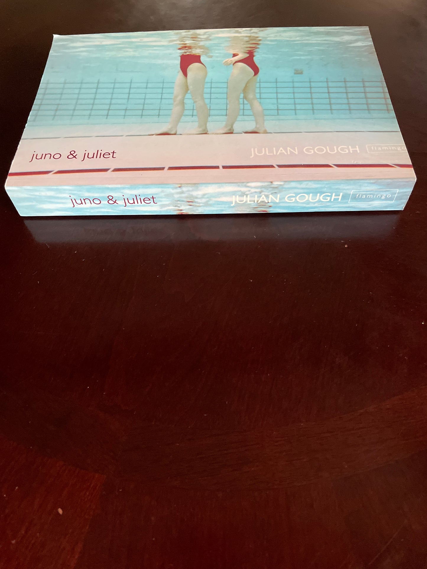 Juno and Juliet (Signed) - Gough, Julian
