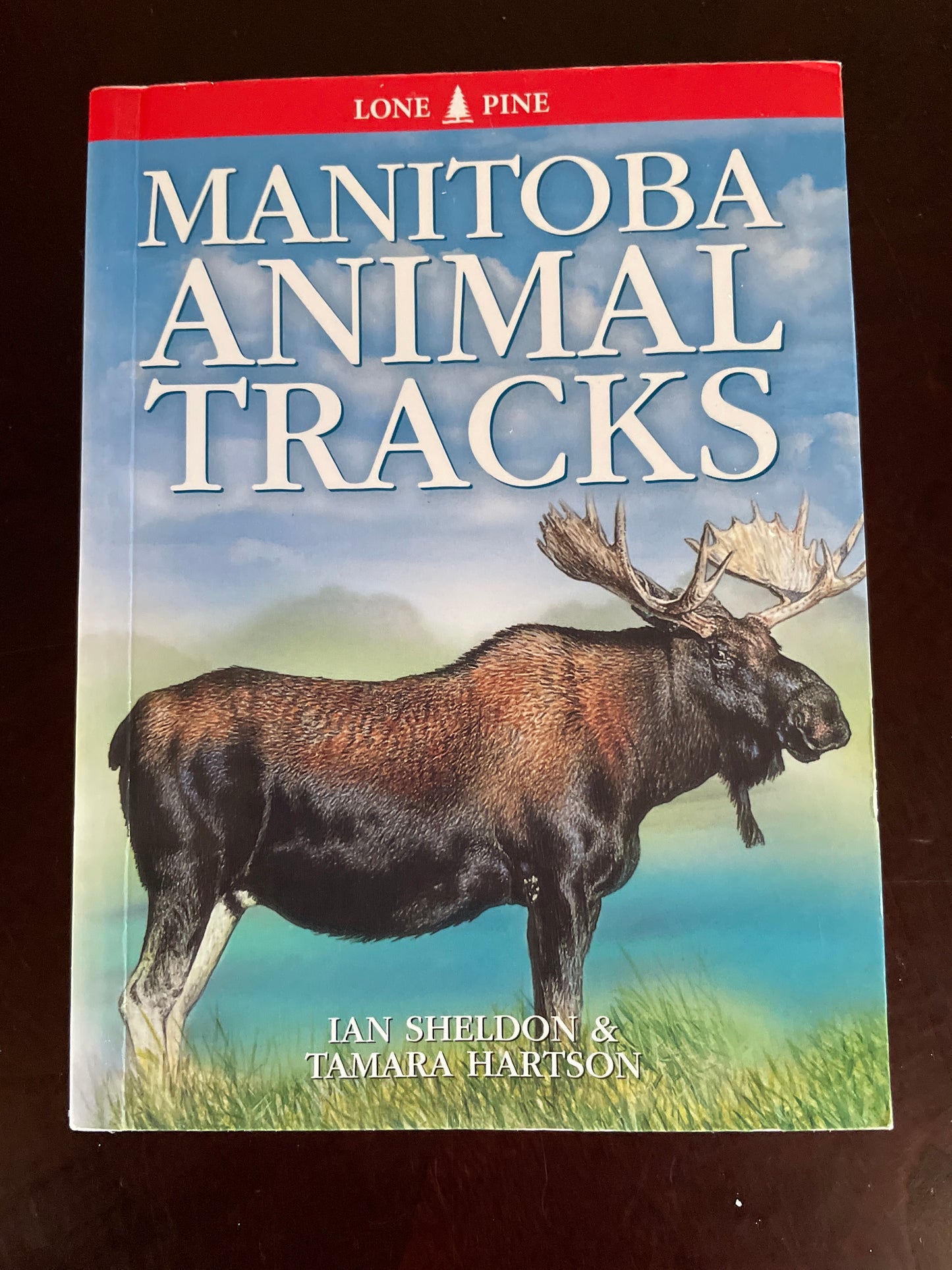 Manitoba Animal Tracks - Sheldon, Ian; Eder, Tamara