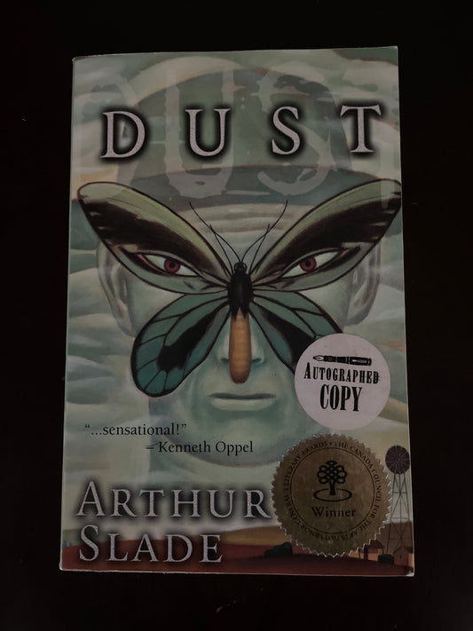 Dust (Signed) - Slade, Arthur G.