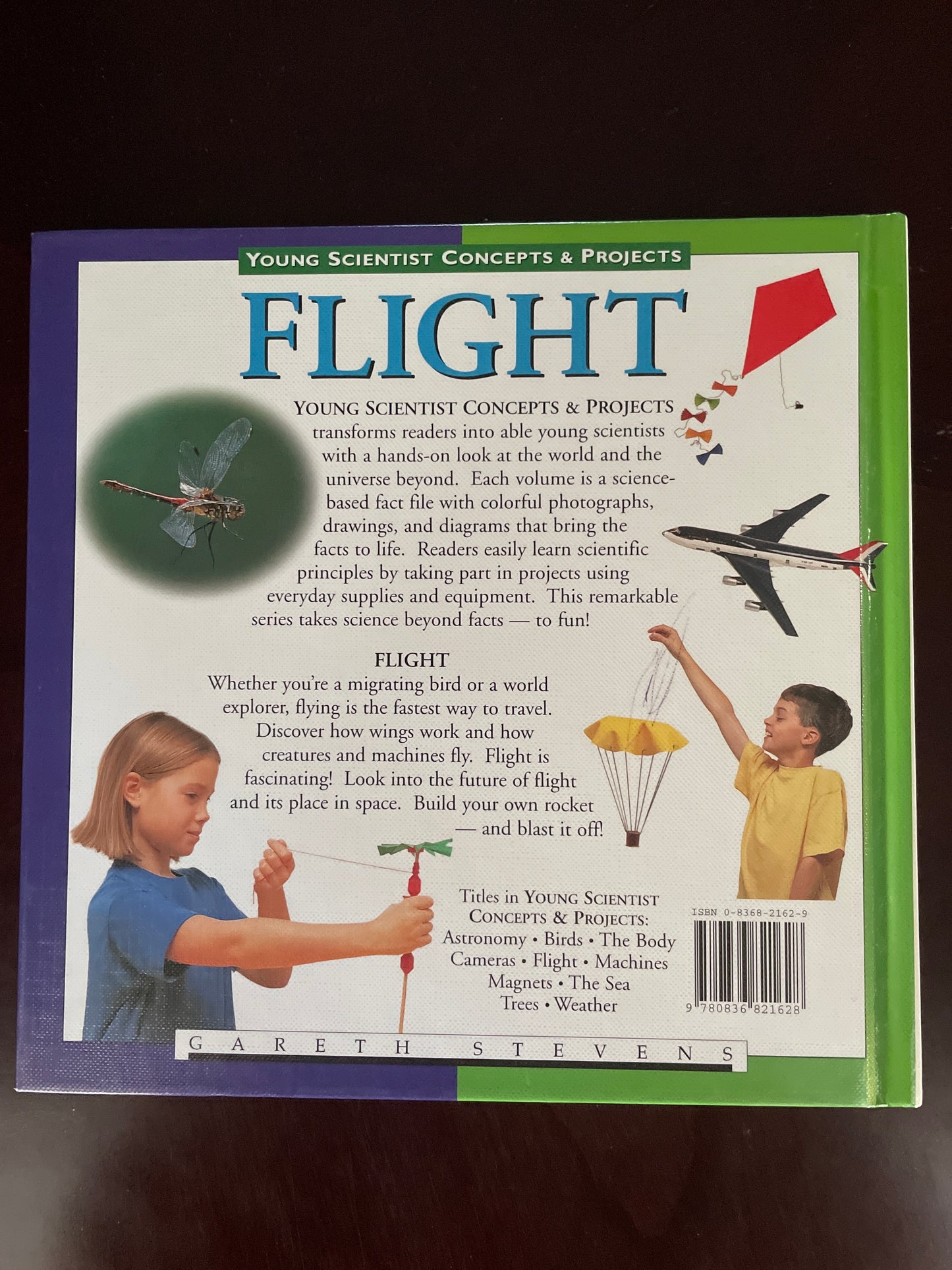 Flight (Young Scientist Concepts & Projects) - Mellett, Peter