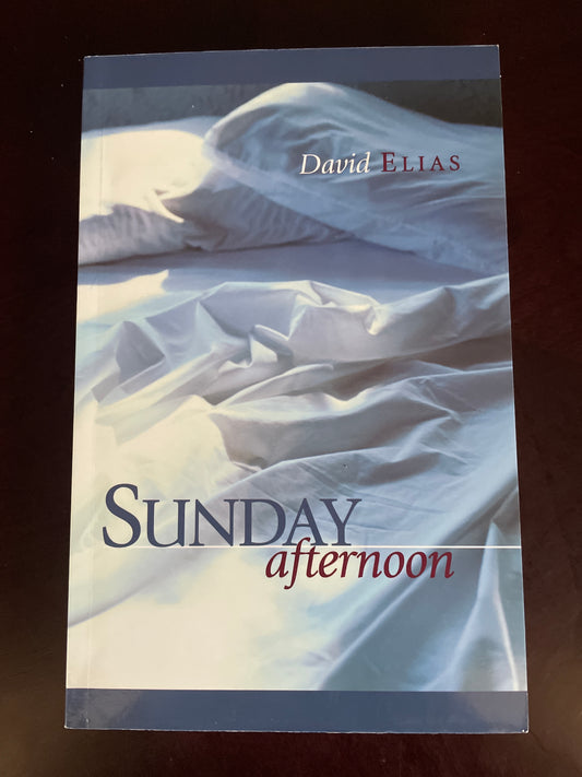 Sunday Afternoon (Inscribed) - Elias, David