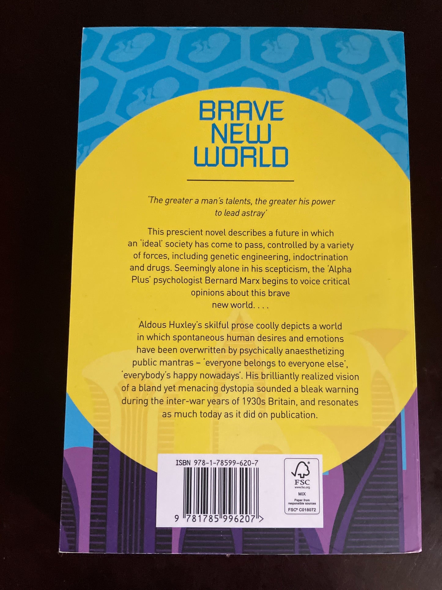 Brave New World - Huxley, Aldous