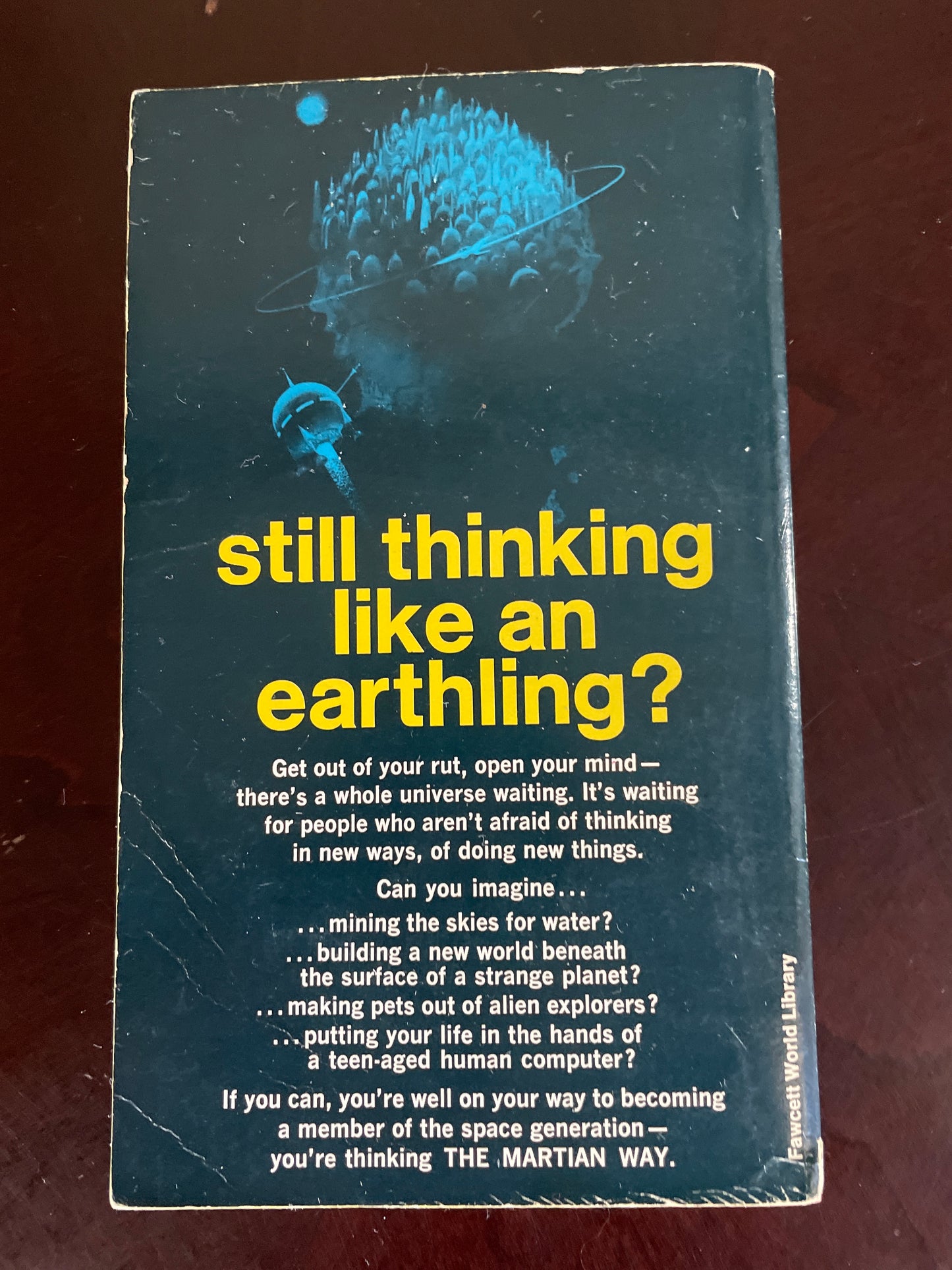 The Martian Way and other stories - Asimov, Isaac