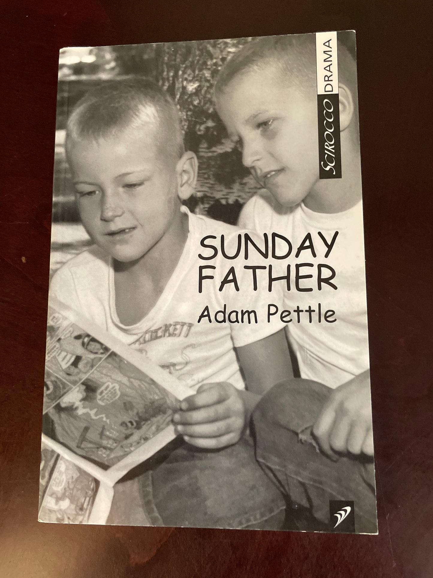 Sunday Father (Scirocco Drama) - Pettle, Adam