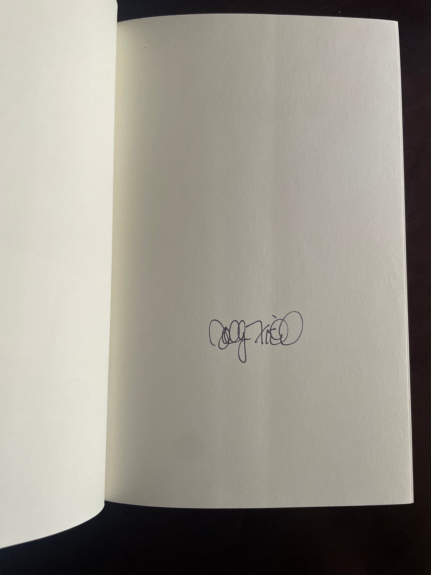 In Pieces (Signed) - Field, Sally